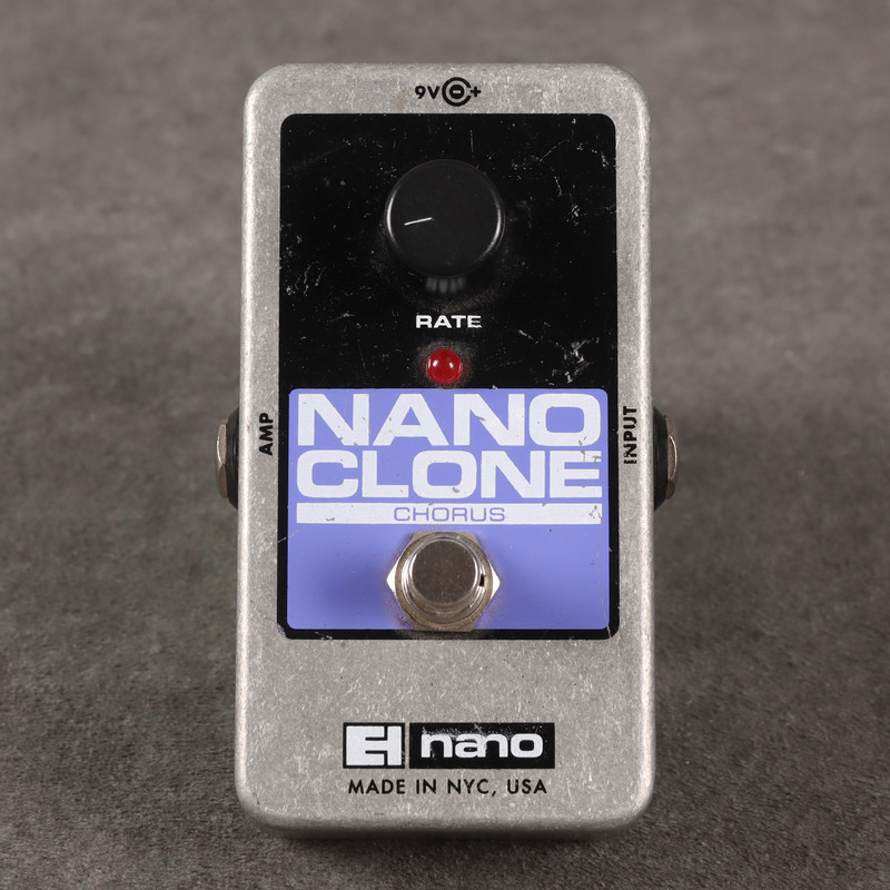 Electro Harmonix Nano Clone - 2nd Hand