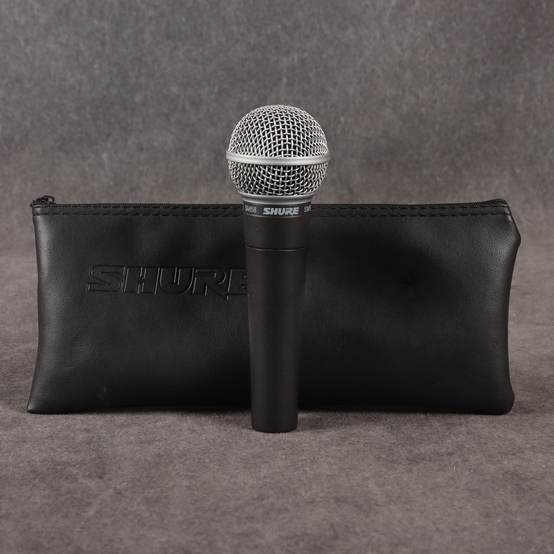 Shure SM58 - 2nd Hand (168962)