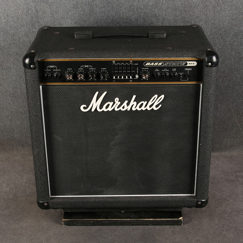 Marshall Bass State B65 Combo Amp **COLLECTION ONLY** - 2nd Hand