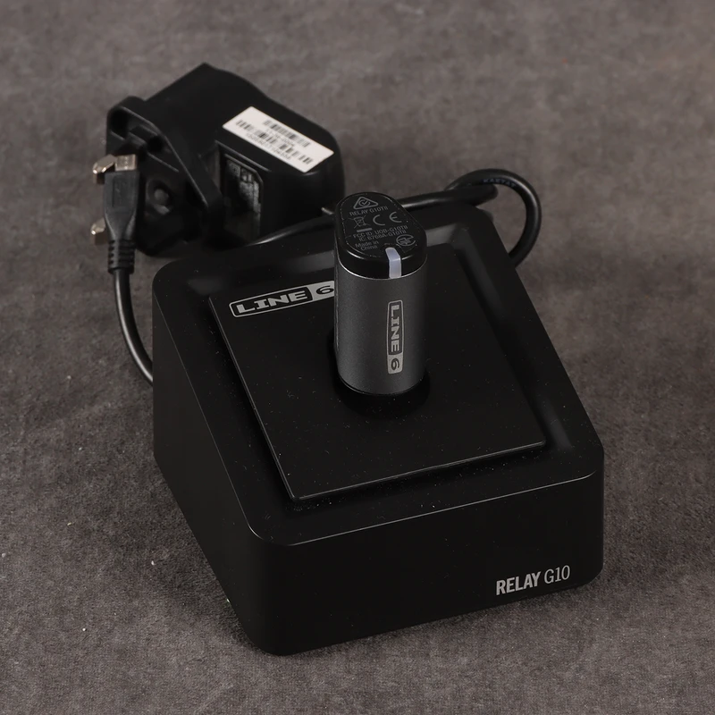 Line 6 G10 Relay Wireless Guitar System - 2nd Hand