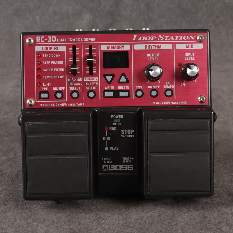 Boss RC30 Looper - 2nd Hand (168980)