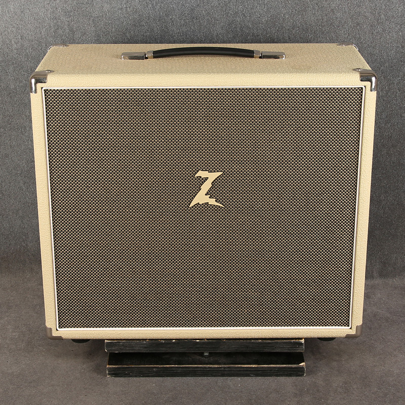Dr. Z 1x12 Cabinet - Celestion Creamback - Cream - 2nd Hand