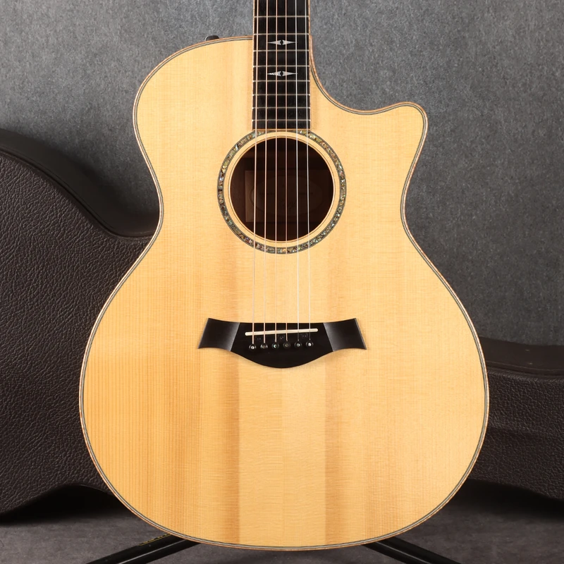 Taylor GA Custom Shop BTO - 1of1 - Walnut - 2nd Hand