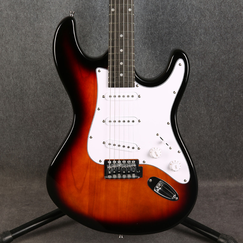G4M Strat - Sunburst - 2nd Hand