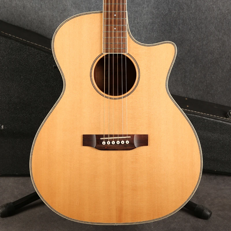 Crafter RG-600CE - Natural - 2nd Hand