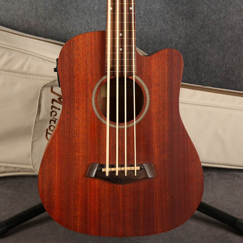 Gold Tone Micro-Bass Fretless - 2nd Hand