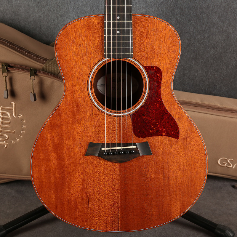 Taylor GS Mini Acoustic - Mahogany - 2nd Hand