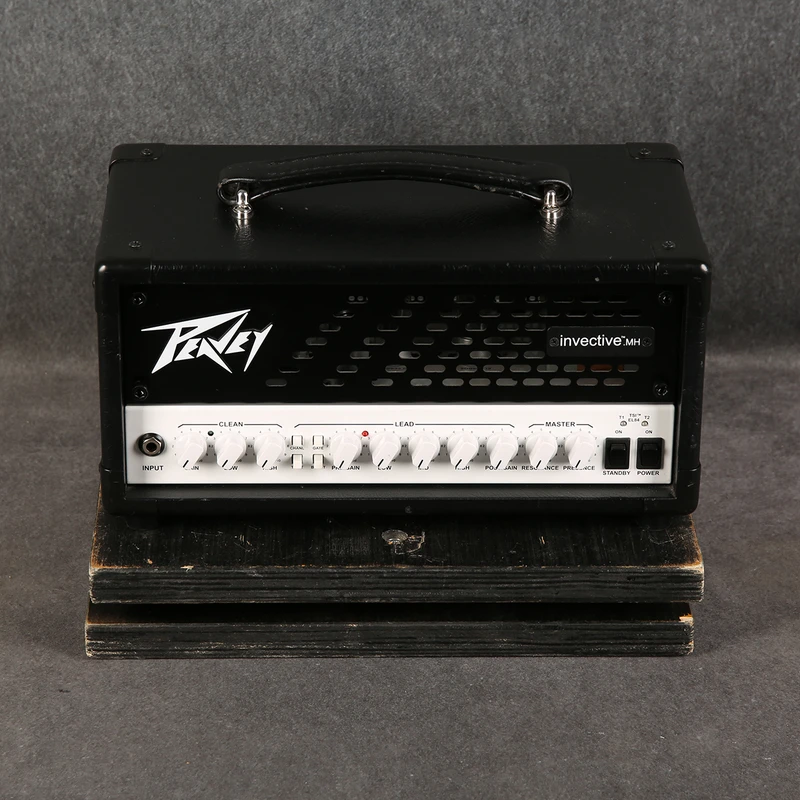 Peavey Invective MH Amp Head - 2nd Hand