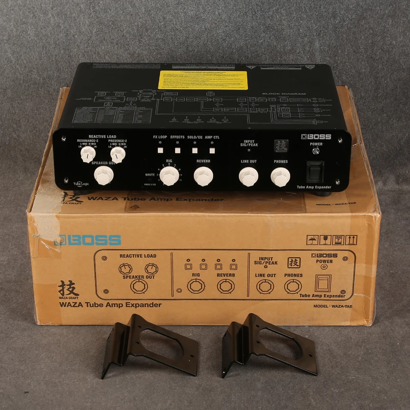 Boss Waza Tube Amp Expander - 2nd Hand (169020)