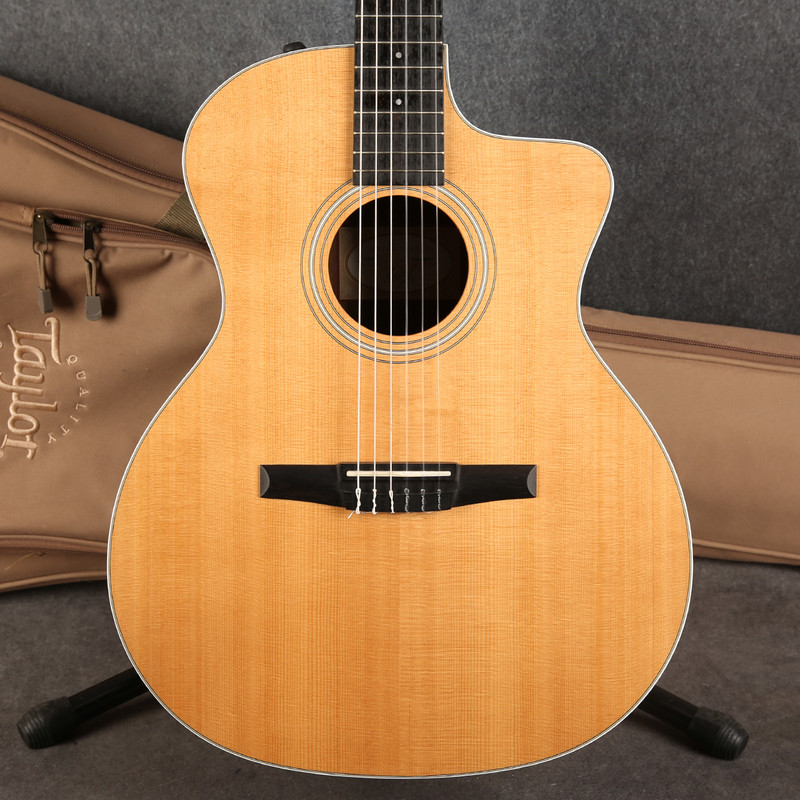 Taylor 214ce-N - Natural - 2nd Hand