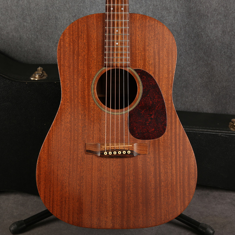 Martin D-15S 12-Fret Acoustic - Mahogany - 2nd Hand