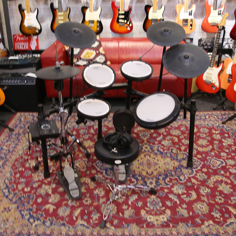 Roland TD-17KVX2 Electronic Drum Kit - 2nd Hand