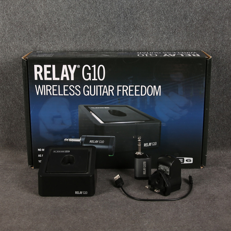 Line 6 G10 Guitar Wireless System - 2nd Hand
