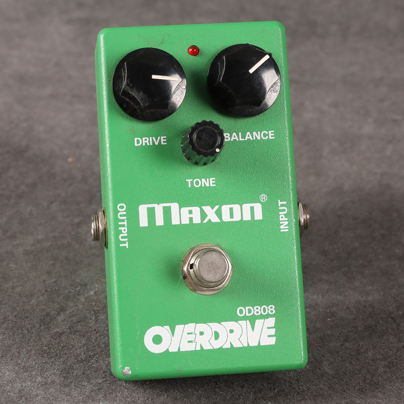 Maxon OD808 - 2nd Hand (169036)