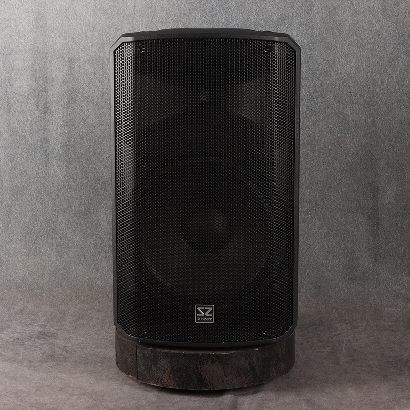SubZero D12 Active PA Speaker - 2nd Hand