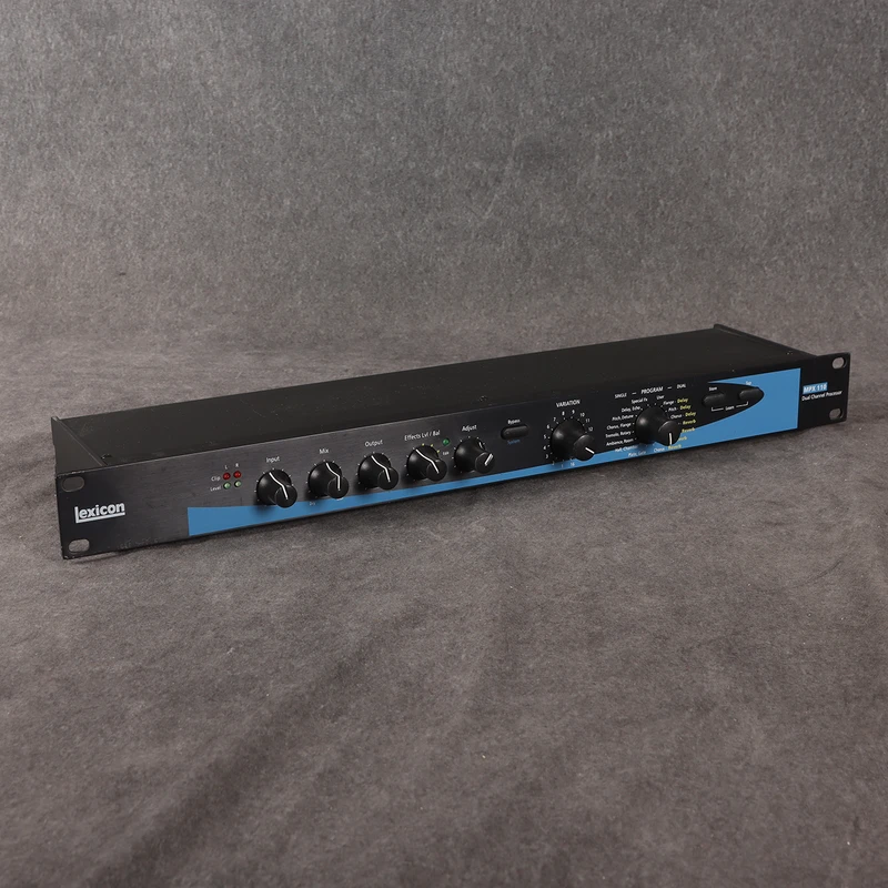 Lexicon MPX-110 Effects Processor - 2nd Hand
