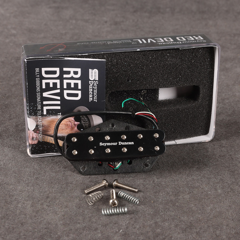 Seymour Duncan Billy Gibbons Signature Red Devil - Bridge - 2nd Hand