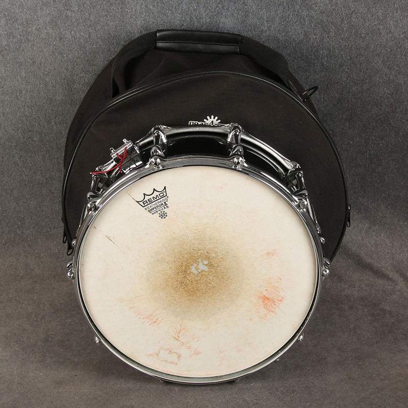 Sakae Made in Japan 14" x 6.5" Beech Snare - 2nd Hand