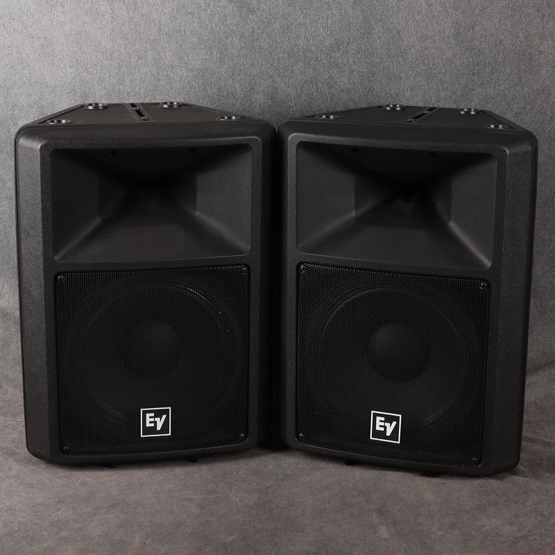 Electro Voice SX-300 Passive PA Speaker Pair - 2nd Hand