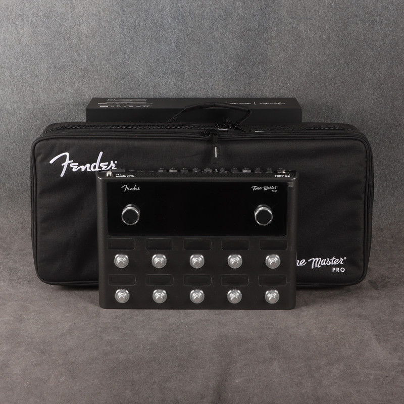 Fender Tone Master Pro - 2nd Hand