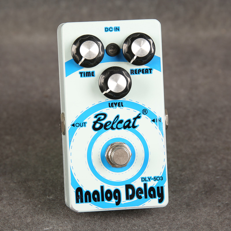Belcat DLY-503 Analog Delay - 2nd Hand