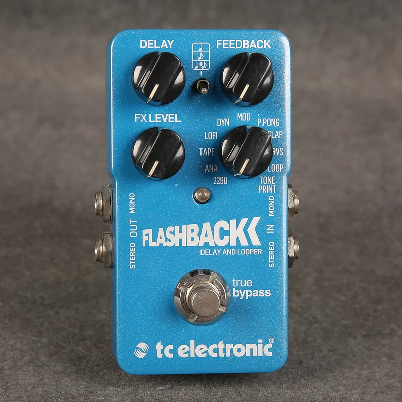 TC Electronic Flashback I - 2nd Hand (169206)