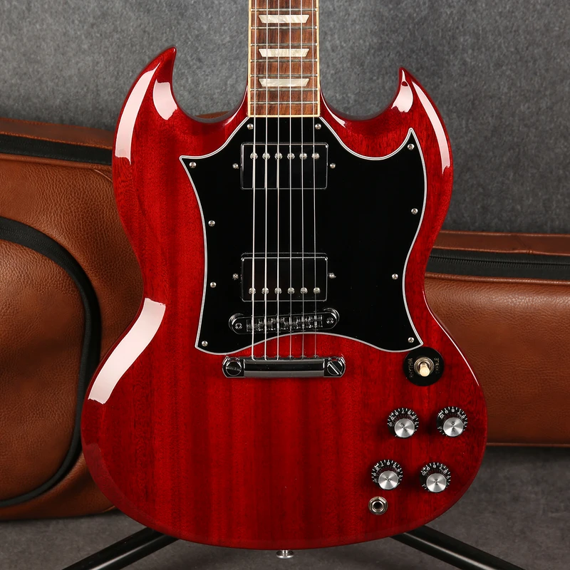 Gibson SG Standard - Heritage Cherry - 2nd Hand (169182)