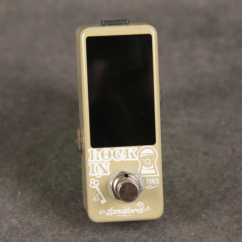 Landlord Lock In Tuner - 2nd Hand (169170)