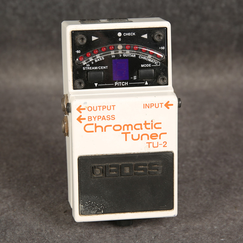 Boss TU-2 - 2nd Hand (169217)