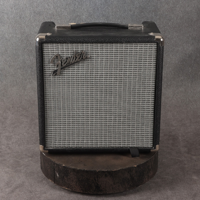 Fender Rumble 15 Bass Amp - 2nd Hand (169305)