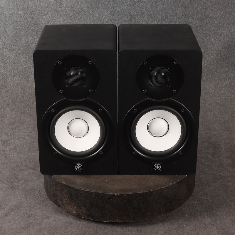 Yamaha HS5 Studio Speaker Pair - 2nd Hand