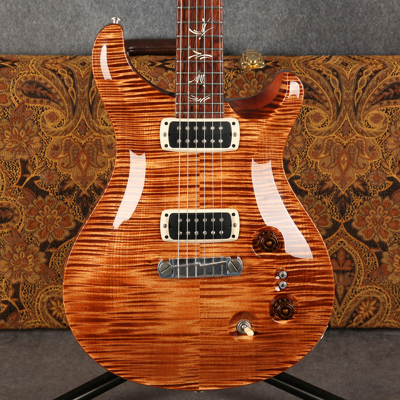 PRS Paul's Guitar 'Dirty' Figured Artist Top - 2013 - Copper - 2nd Hand