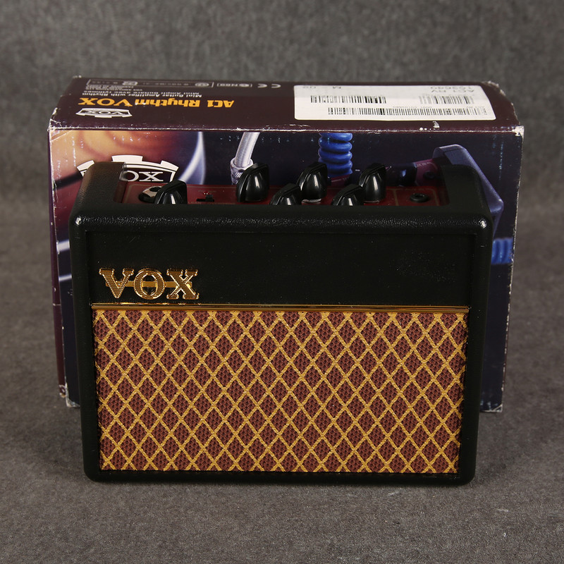 Vox AC1 Rhythm Vox - 2nd Hand