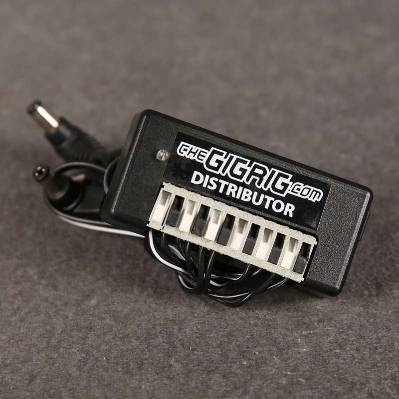The GigRig Distributor - 2nd Hand (169387)