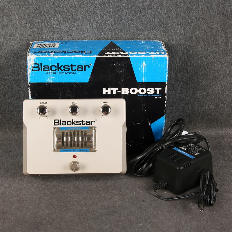 Blackstar HT Boost - 2nd Hand