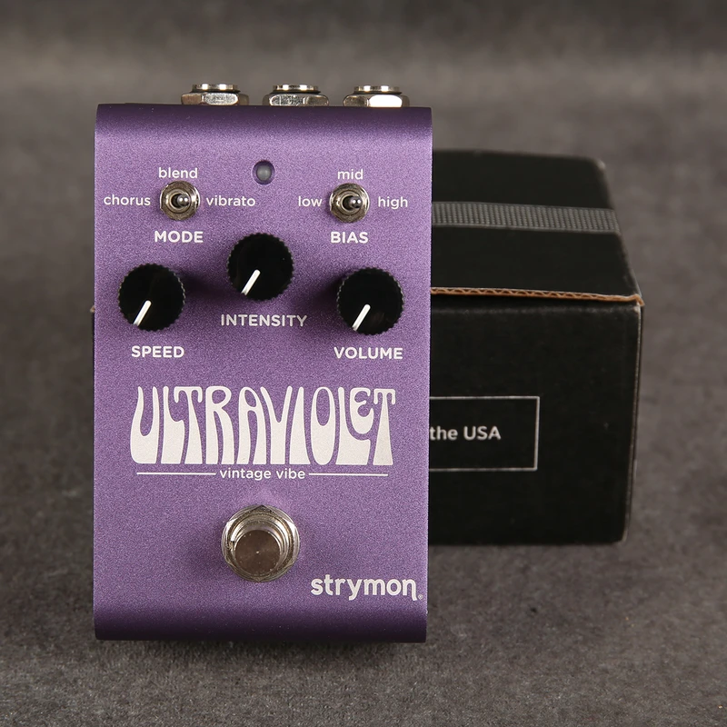 Strymon Ultraviolet - 2nd Hand (169358)