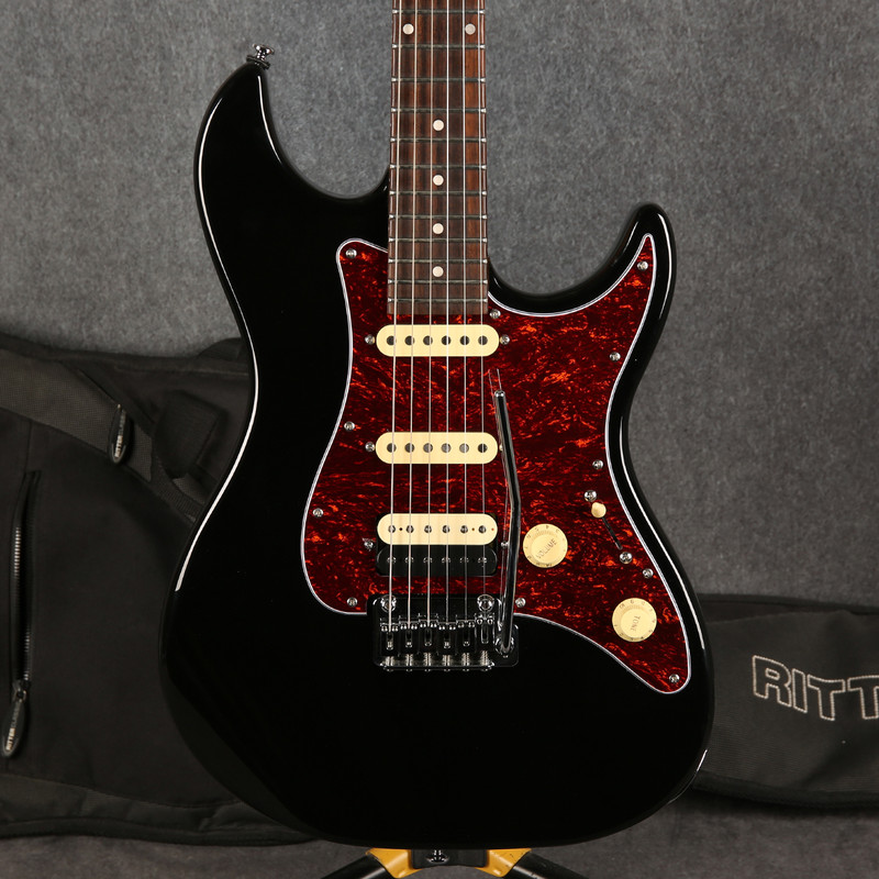 Sire Larry Carlton S3 HSS - Black - 2nd Hand