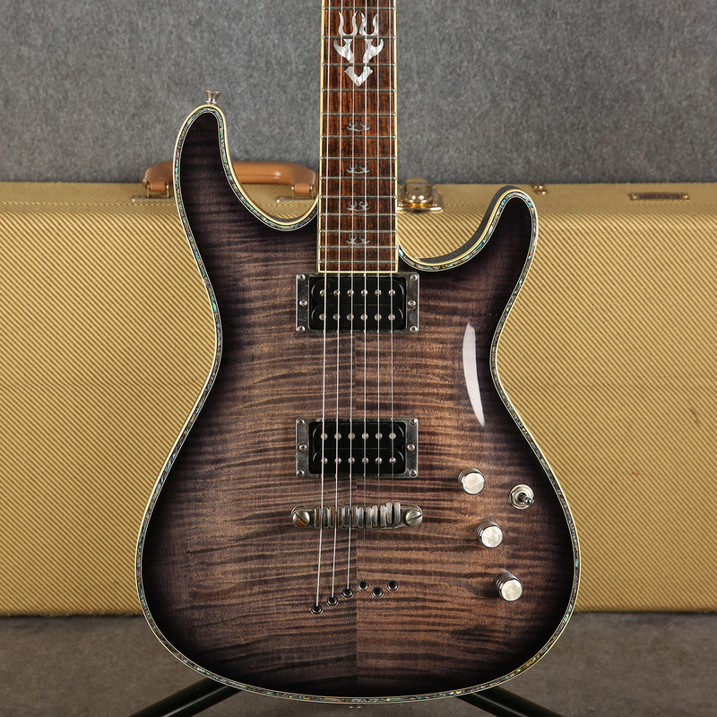 Ibanez SZ720FM - Trans Grey - 2nd Hand