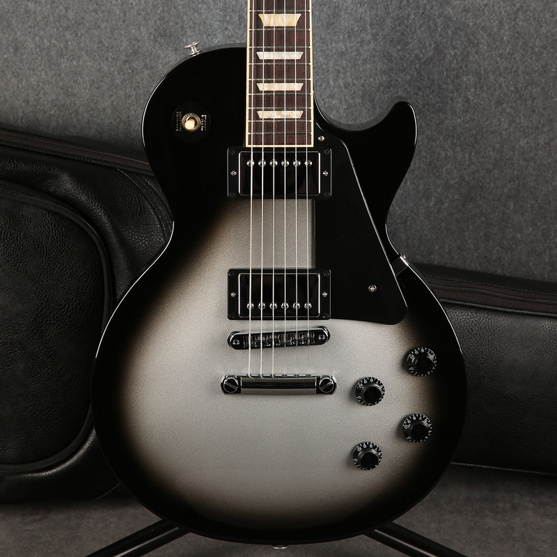 Gibson Les Paul Studio - Silver Burst - 2nd Hand