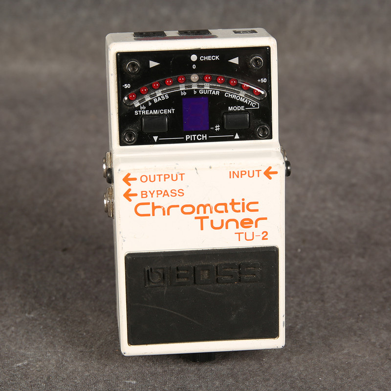 Boss TU-2 - 2nd Hand (169451)
