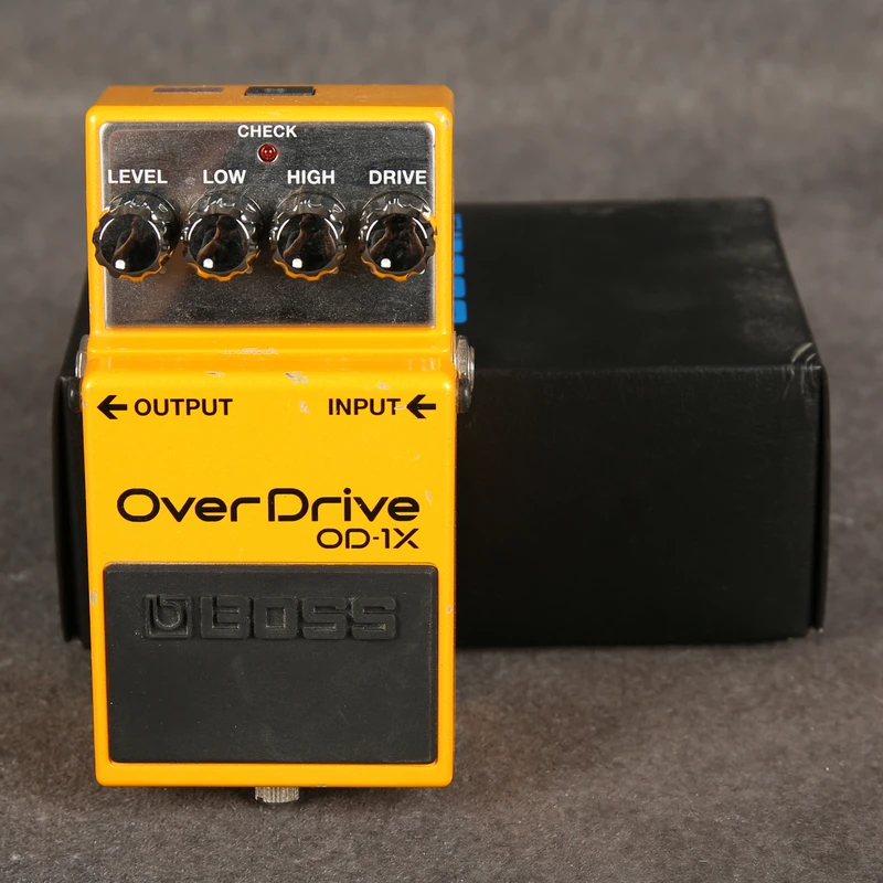 Boss OD-1X - 2nd Hand (169449)