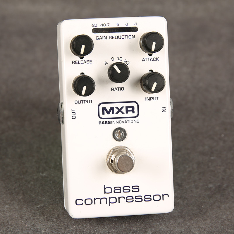 MXR Bass Compressor M87 - 2nd Hand (169448)