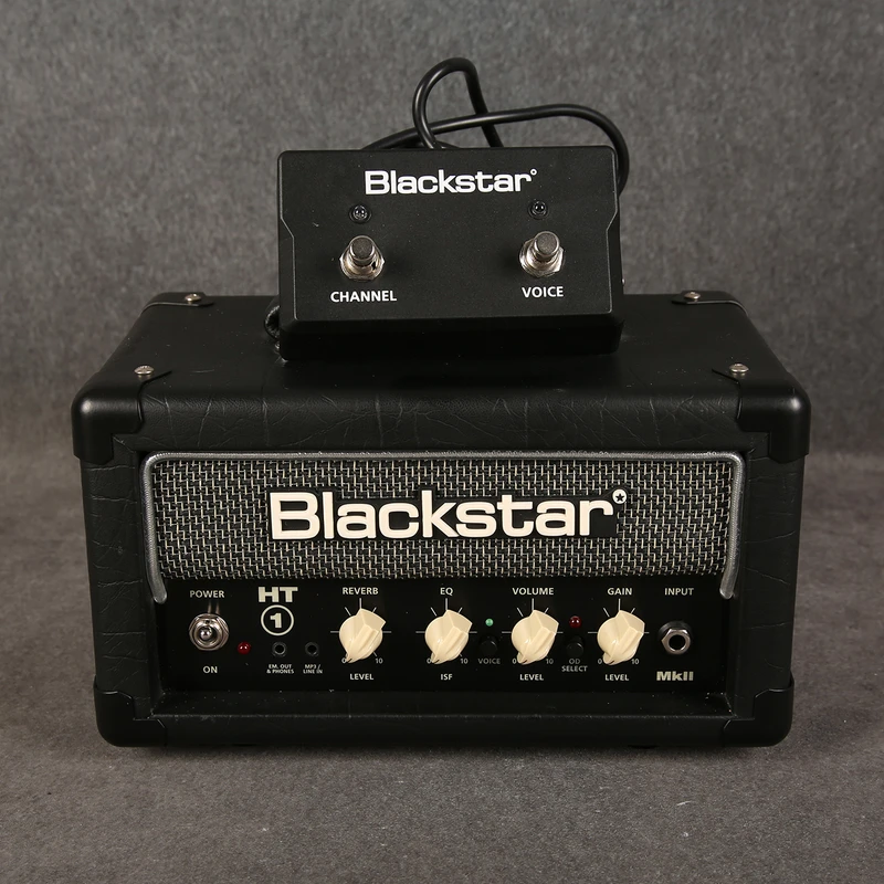 Blackstar HT-1RH MKII Head - FS-16 - 2nd Hand