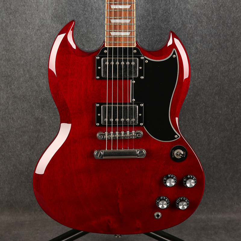 Epiphone SG Pro - Cherry - 2nd Hand (168241)