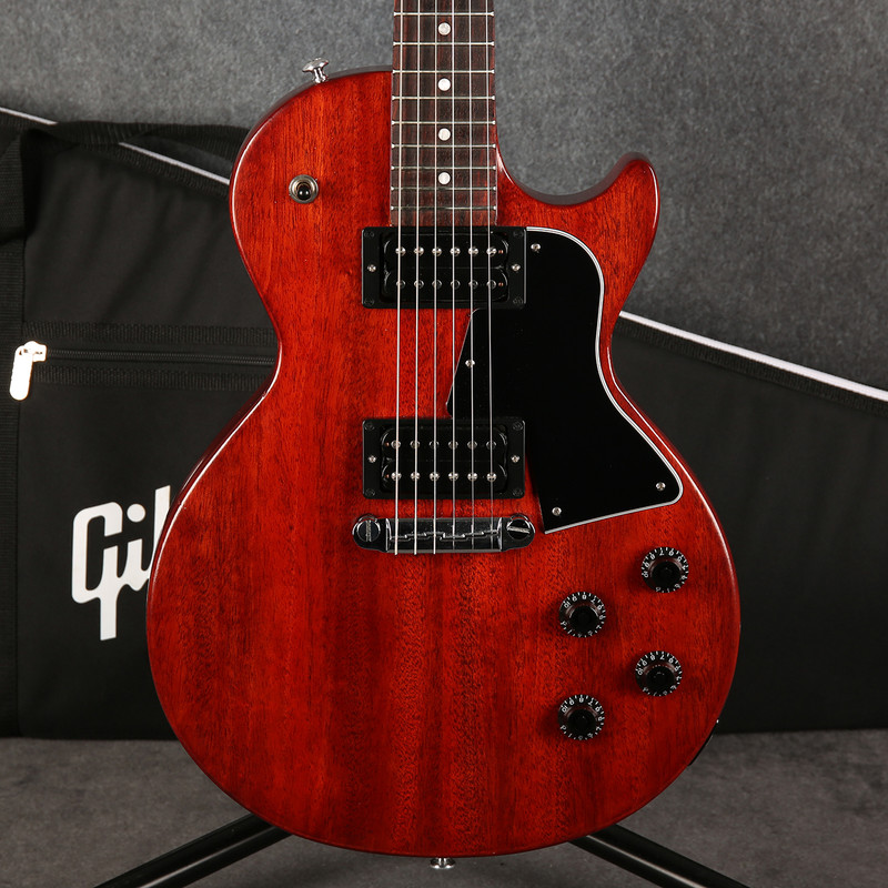 Gibson Les Paul Special Tribute HH - Faded Cherry - 2nd Hand
