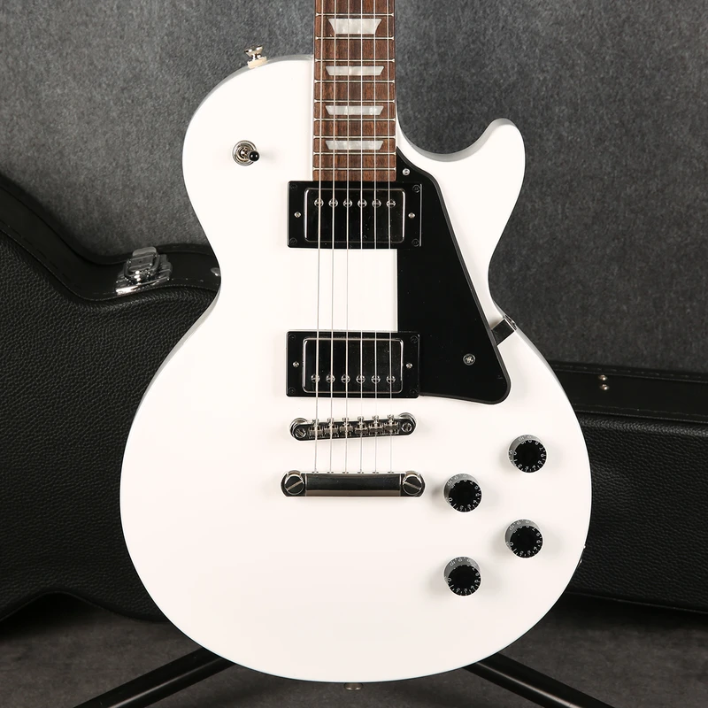 Epiphone Les Paul Studio - Alpine White - 2nd Hand (169400)