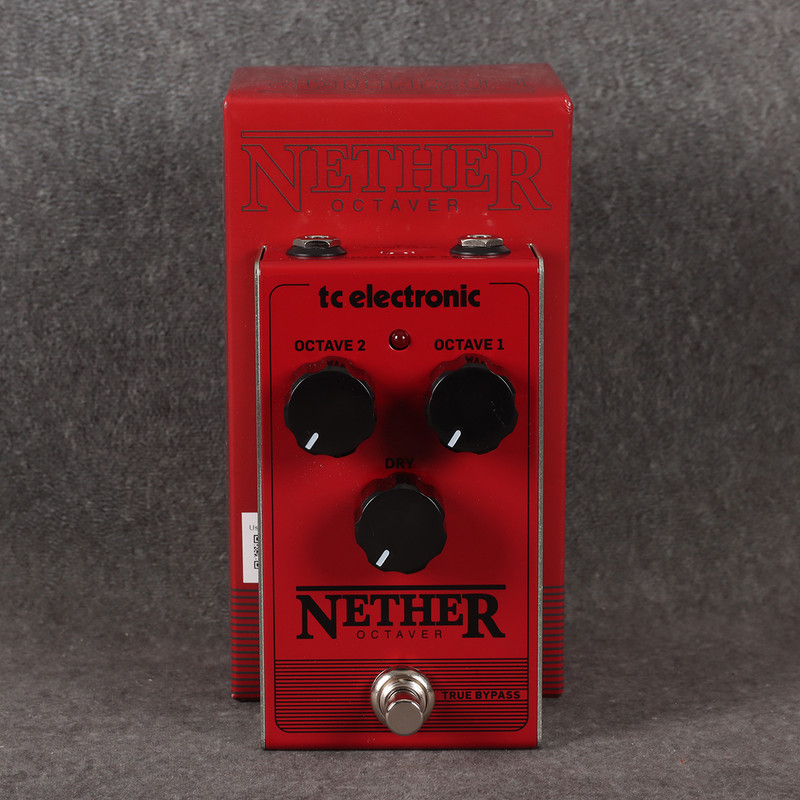 TC Electronic Nether Octaver - 2nd Hand (169523)