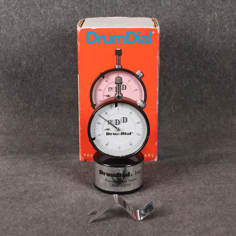 DrumDial Drum Tuner - 2nd Hand