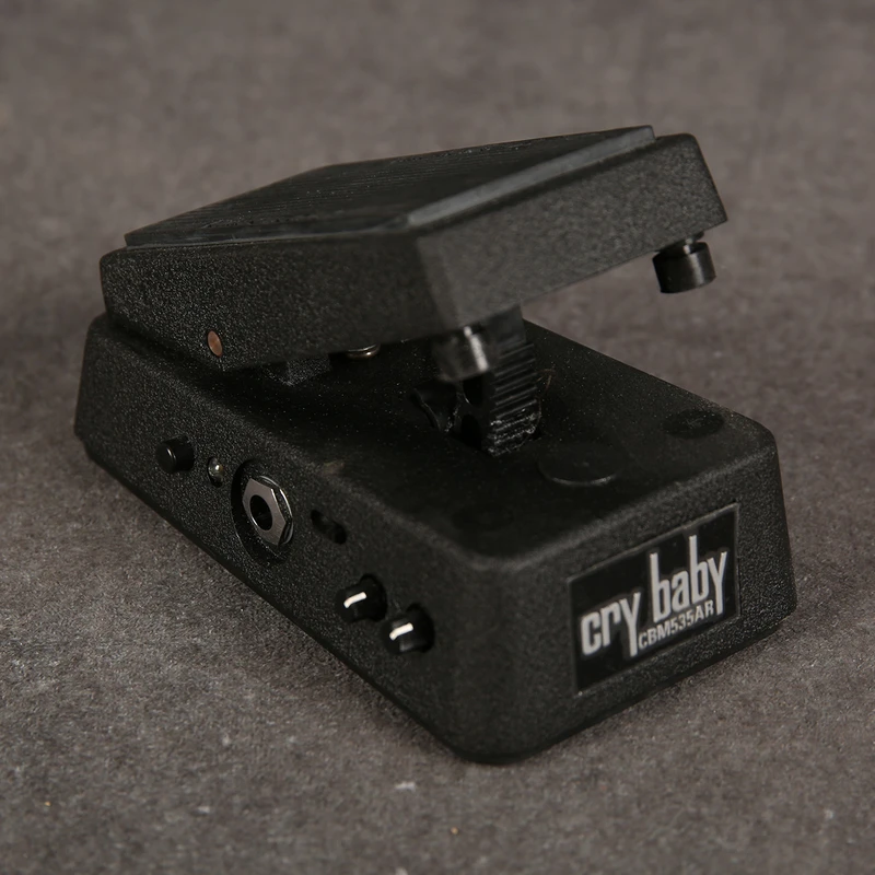 Jim Dunlop Cry Baby Mini - 2nd Hand (169502)