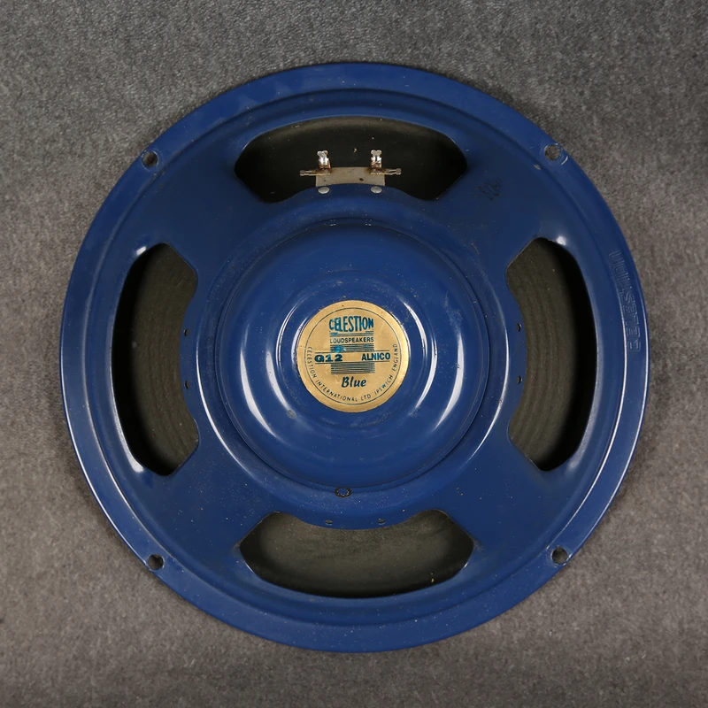 Celestion Alnico Blue - 12 Inch - 2nd Hand
